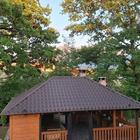 木屋 Transylvania Mountain
